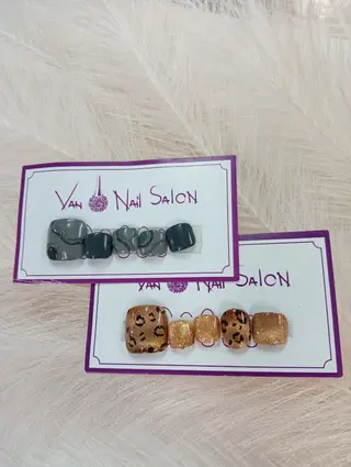 ネイル VANNAILSALON 本厚木店所属・VANNAIL 本厚木店のネイルデザイン