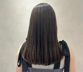 ロング ナチュラル🪴抜け感 🫧sonokoのヘアスタイル