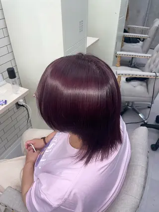 ショート 💡モデル募集💡 Chiharu/船橋のヘアスタイル