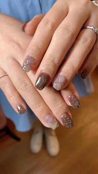 ネイル LOVE NAIL 💕Sonoのネイルデザイン