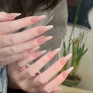 ネイル sun nail池袋 モデル募集のネイルデザイン