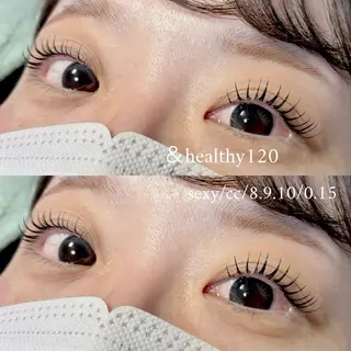 マツエク・マツパ MARL eyelash大川のマツエク・マツパデザイン