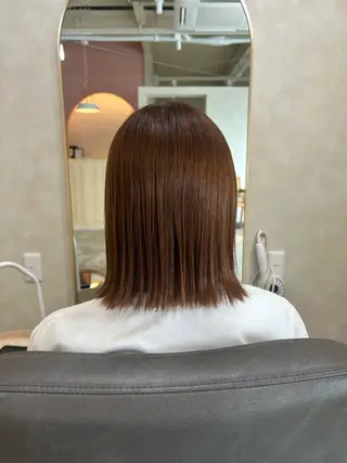 カラー collet所属・🎀艶カラー🎀 Arisa/宇都宮のヘアスタイル