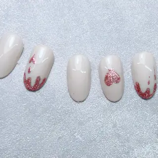 ミディアム artnailgallery所属・gallery Yumiのネイルデザイン