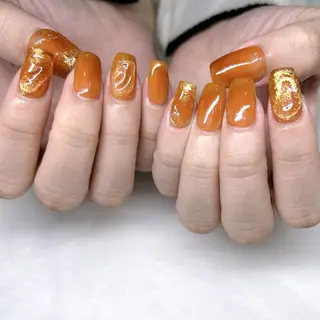 ネイル newi nail 京橋🎀Ranzeのネイルデザイン
