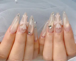 ネイル MOMO CHIのネイルデザイン