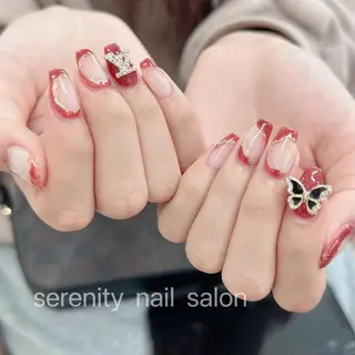 ネイル ✨Serenity Nail salonのネイルデザイン