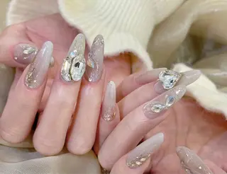 ネイル D-BEAUTY Nailsalonのネイルデザイン