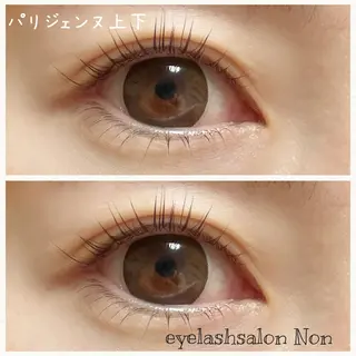 パーマ ネイル マツエク・マツパ 香里園 eyelashNonのマツエク・マツパデザイン
