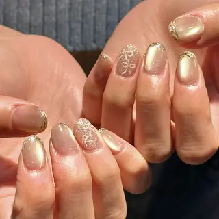 ネイル Lanié yokokawaのネイルデザイン