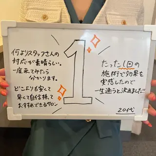 リンリン 栄店のエステ・リラクイメージ
