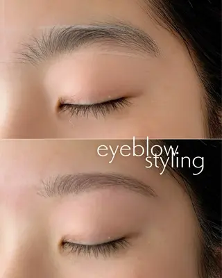 アイブロウ via クマガイの眉毛・アイブロウイメージ