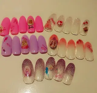 ネイル Ashliy大宮☆ アシュリーのネイルデザイン