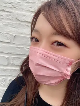 マツエク・マツパ 西川 菜見子のマツエク・マツパデザイン