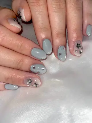 ネイル Dreamin'所属・Dreamin' NAOのネイルデザイン