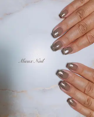 ネイル 市川 麻衣子のネイルデザイン