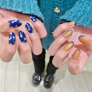 ネイル タカハシ ☆パラジェルのネイルデザイン