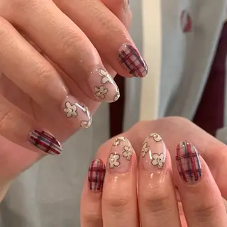 ネイル qup nail 新宿西口店所属・qup nail♥️ Itoのネイルデザイン
