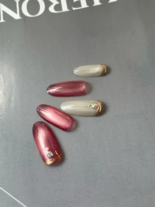 ネイル Berry coco nail所属・Berry coco SAIKAのネイルデザイン