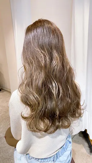 ロング メンズツイスパ ショートフクヤマシンのヘアスタイル