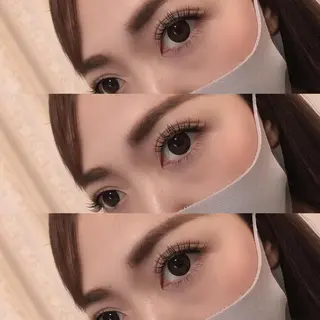 マツエク・マツパ Fleur フルールのマツエク・マツパデザイン