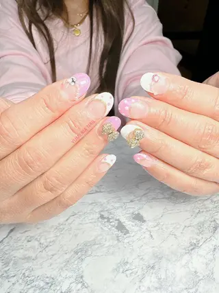 ネイル YUMERIA NAIL所属・久米川💗店舗サロン 💅✨YUMERIAのネイルデザイン
