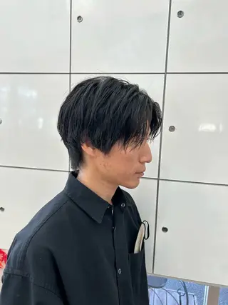 ショート メンズ特化 kazukiのヘアスタイル