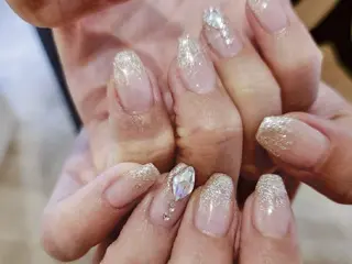 ネイル Bianca名駅店 あゆのネイルデザイン