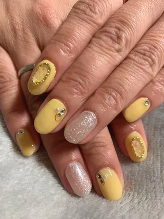 ネイル グラマラス ネイルのネイルデザイン