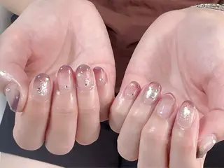 ネイル klee nailのネイルデザイン