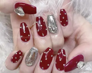 ネイル diamond ♥のネイルデザイン