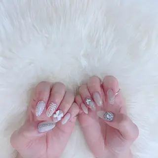 ネイル SOL NAILのネイルデザイン