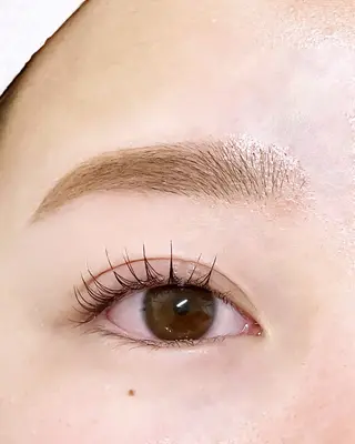 アイブロウ salon de Luluのマツエク・マツパデザイン