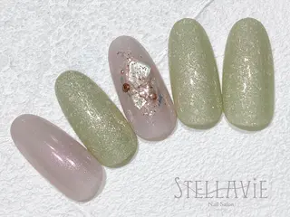 ネイル Stellavie Kashimaのネイルデザイン