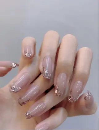 ネイル シャララ ネイルのネイルデザイン