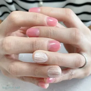 ネイル ころろんネイル nazuのネイルデザイン