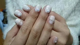 ネイル 柴崎 美幸のネイルデザイン