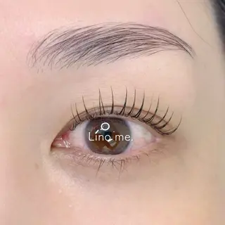 マツエク・マツパ Lino me. かとうのマツエク・マツパデザイン