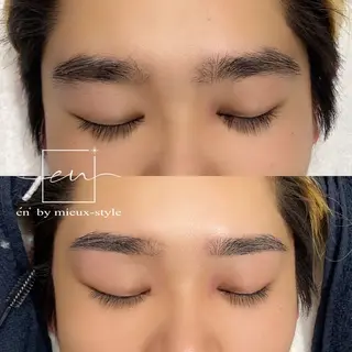 メンズ Na0 .en ornerのマツエク・マツパデザイン