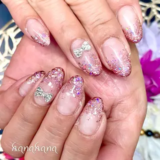 ネイル ジェルネイル HANAHANAのネイルデザイン