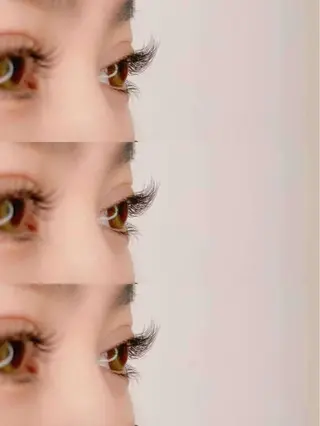 マツエク・マツパ 神山 ビューティー・アイのマツエク・マツパデザイン