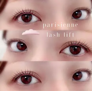 マツエク・マツパ ベティ ナガミのマツエク・マツパデザイン