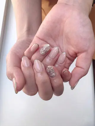 ネイル S mikiのネイルデザイン