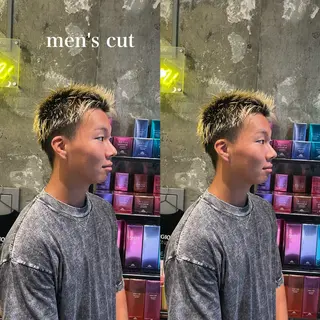 ショート ZEST kalon RINAのマツエク・マツパデザイン