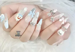 ネイル GOTE KAWA Nail Salon(ゴテかわ)所属・Gote Kawa nail salonのネイルデザイン