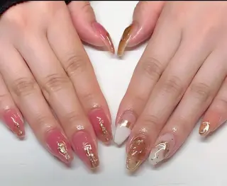 ネイル 畠山 ゆいのネイルデザイン