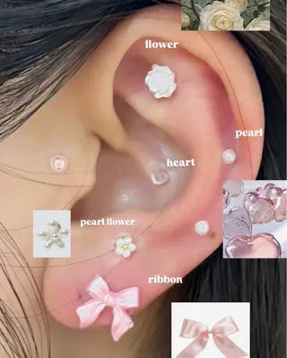 ELFIN所属・【束感まつ毛 】 ELFINのマツエク・マツパデザイン