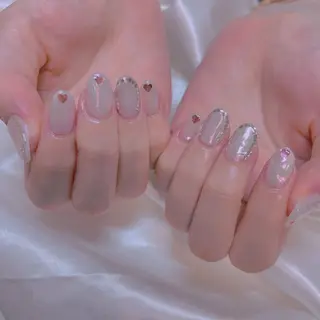 ネイル Private Salon 大宮のネイルデザイン