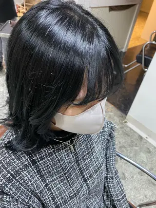 ショート カラー カラー/酸性矯正/ nagisa🌻のヘアスタイル