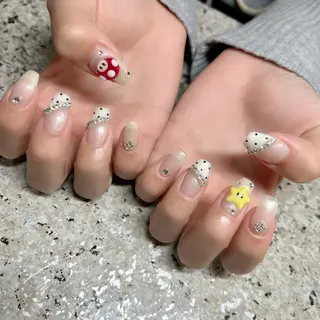 ネイル nailsalon maluriのネイルデザイン